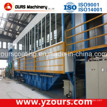 Complete Electrophoretic Painting/Coating Line with Tank System